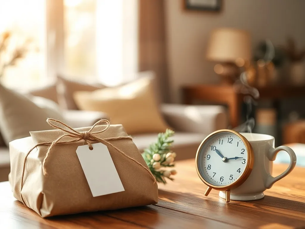 Kiedy jest najlepszy czas na wręczanie prezentów bliskim?