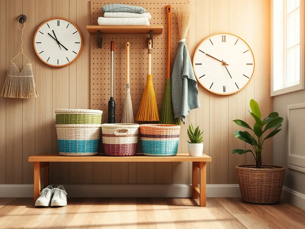 Najlepsze sposoby na organizację czasu w dużym gospodarstwie domowym