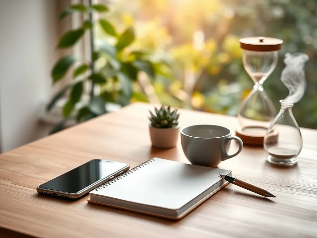 Wpływ cyfrowego detoksu na zdrowie psychiczne i koncentrację