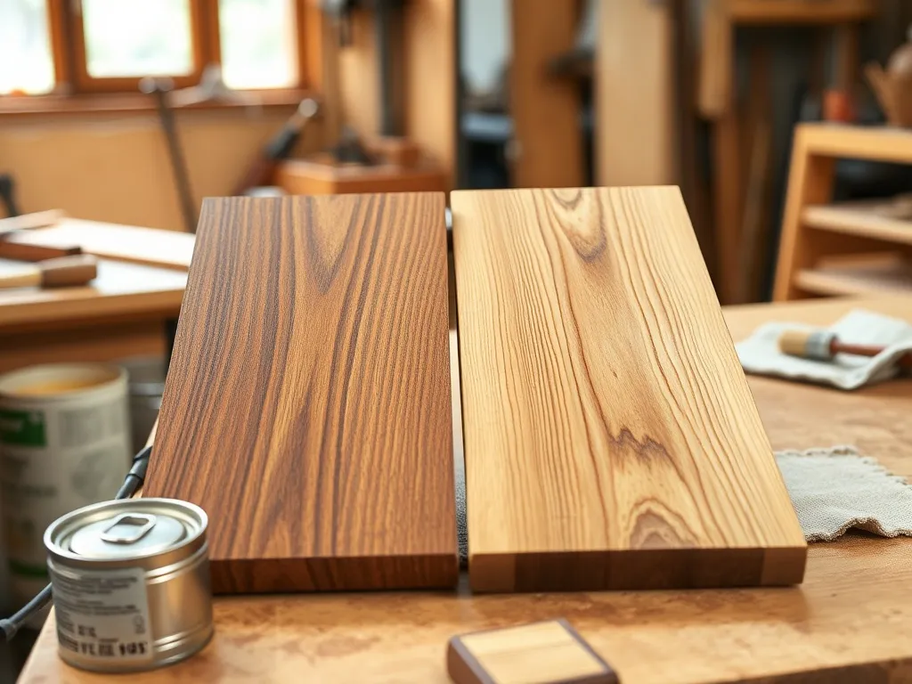 Olejowanie czy lakierowanie drewna – co wybrać do renowacji?