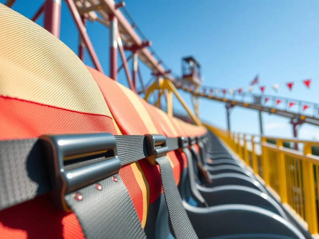 Energylandia – bezpieczeństwo i zasady korzystania z atrakcji