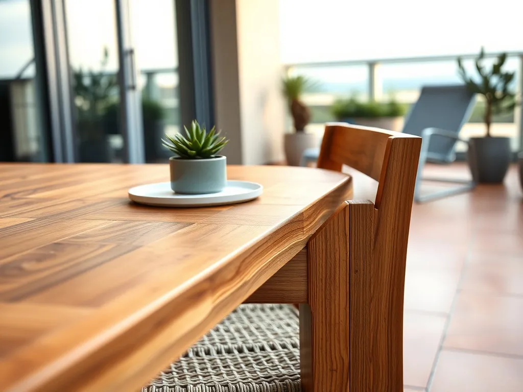 Z jakiego materiału wybrać najlepsze meble ogrodowe na taras?