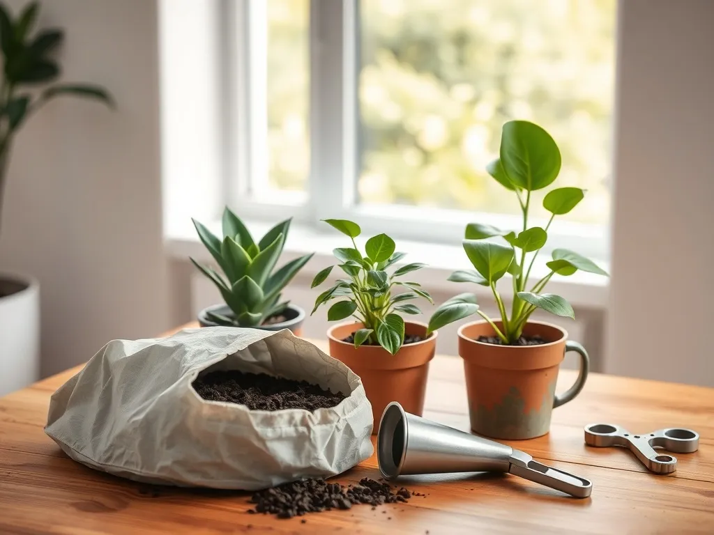 Pielęgnacja roślin doniczkowych dla początkujących: proste zasady