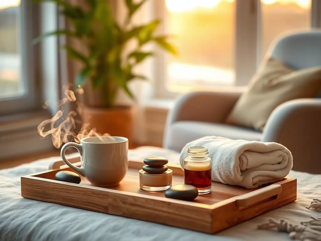 Techniki relaksacyjne pomagające zredukować stres po pracy