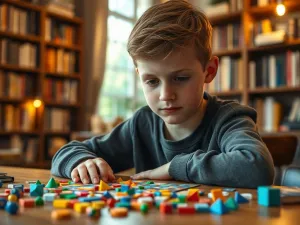 Kolekcja przedmiotów na literę „c”, takich jak czereśnia, cynamon, ceramiczny kubek, kompas, kaktus i kreda na drewnianym stole.